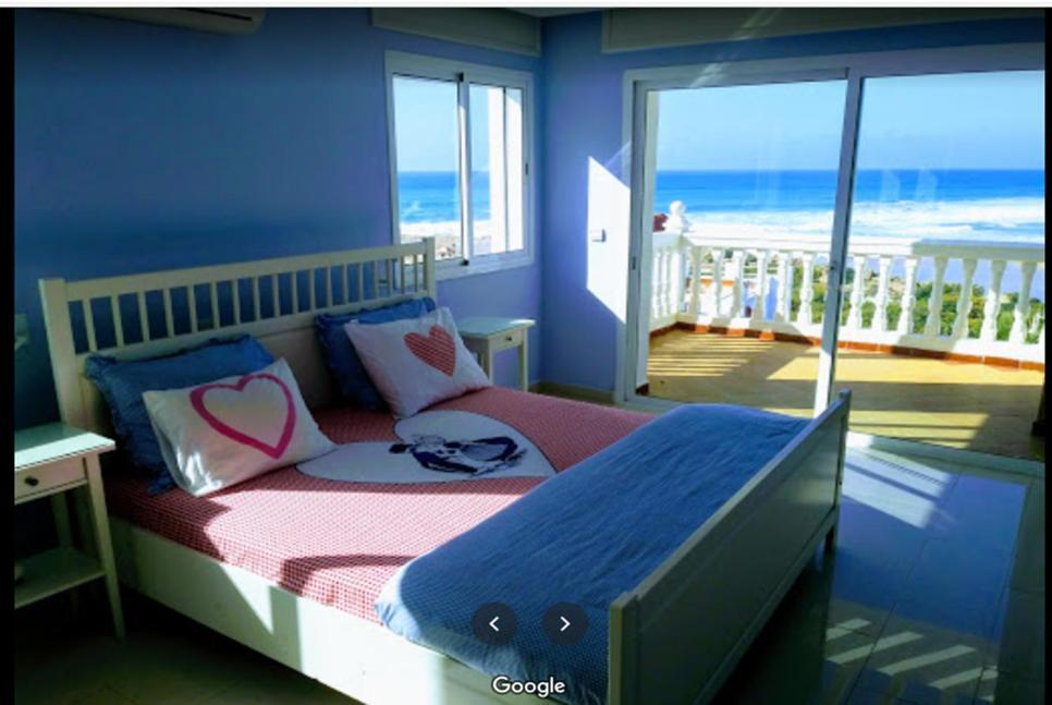 Villa Tanger Cap Spartel Екстериор снимка