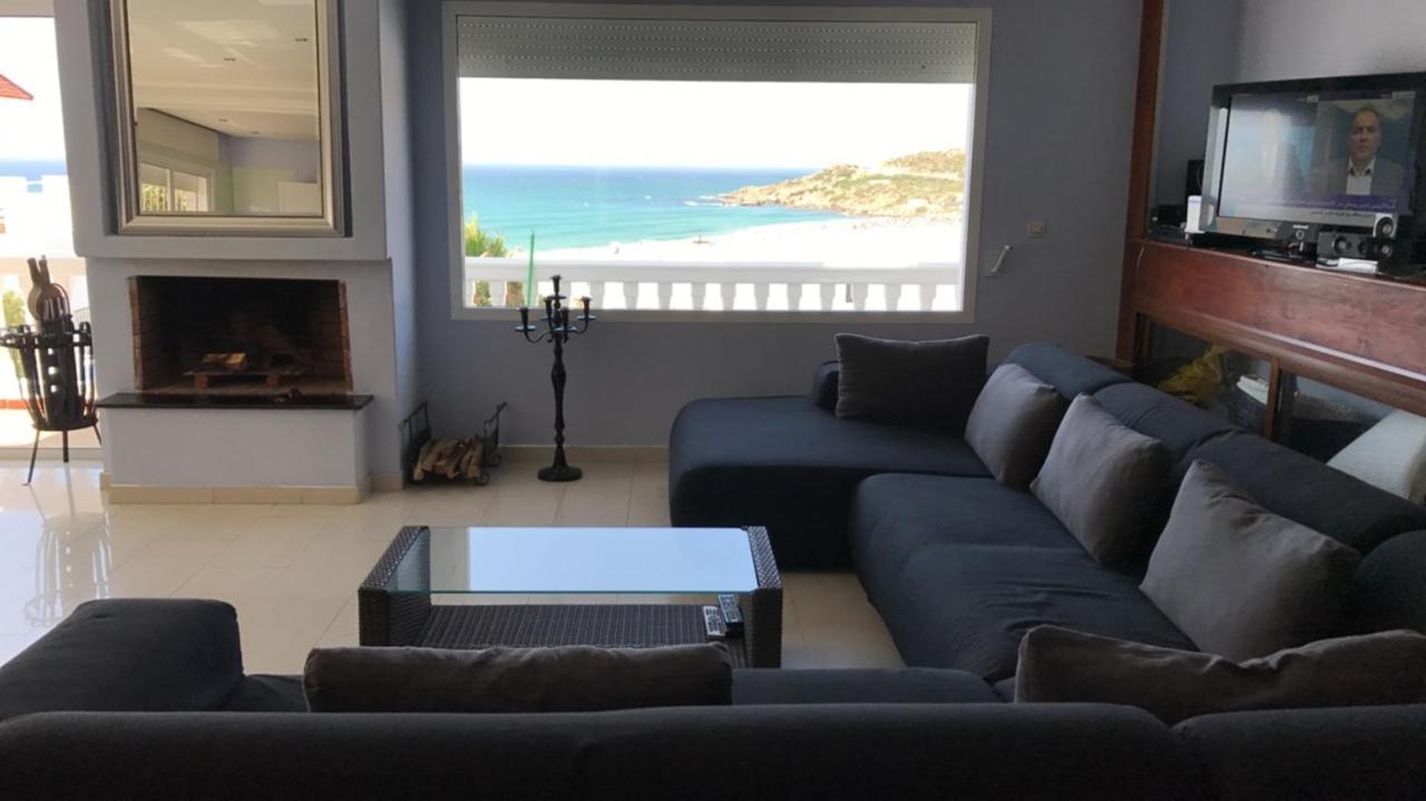 Villa Tanger Cap Spartel Екстериор снимка
