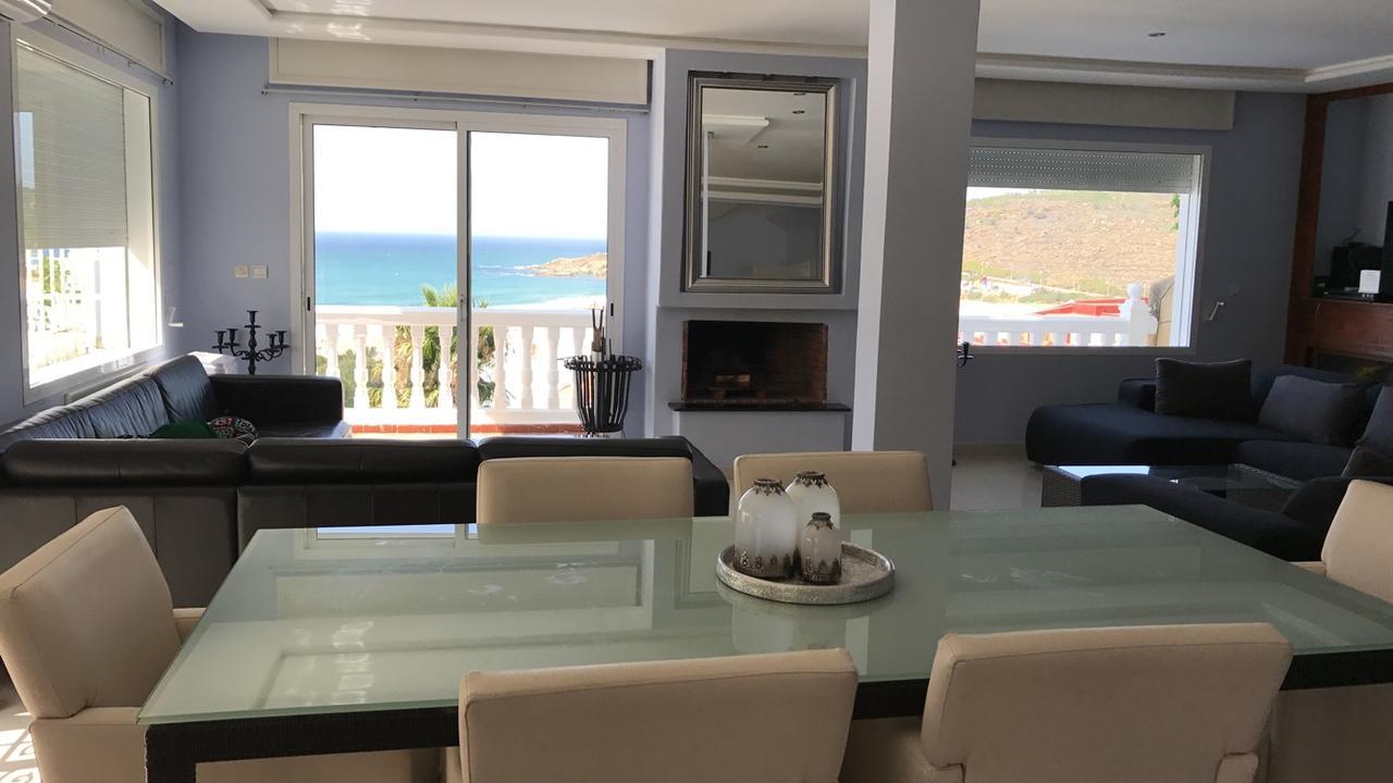 Villa Tanger Cap Spartel Екстериор снимка
