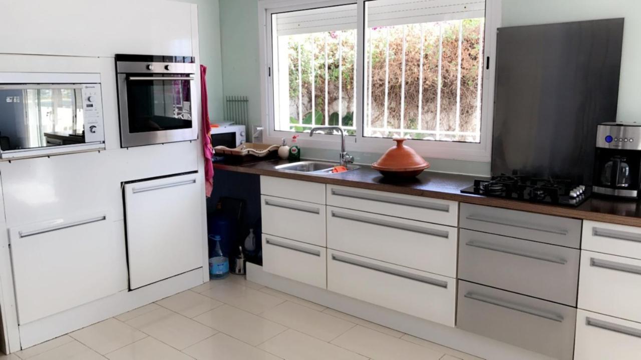 Villa Tanger Cap Spartel Екстериор снимка