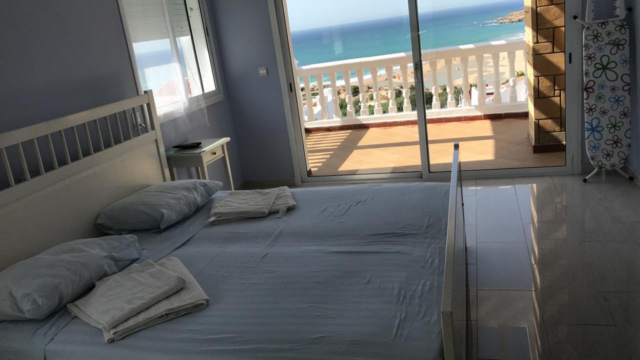 Villa Tanger Cap Spartel Екстериор снимка
