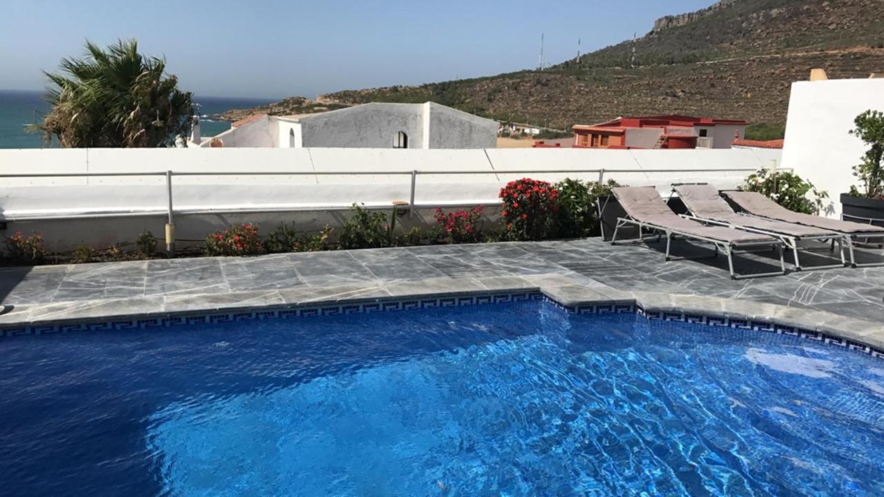 Villa Tanger Cap Spartel Екстериор снимка